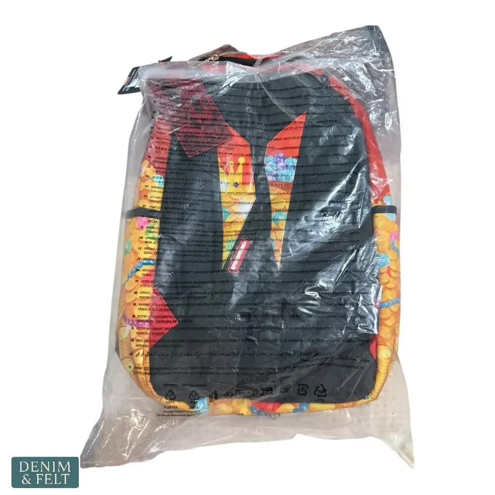 Sprayground Looney Tunes Bugs Billionaire DLXR‎ Backpack Limited Edition NEW/NWT